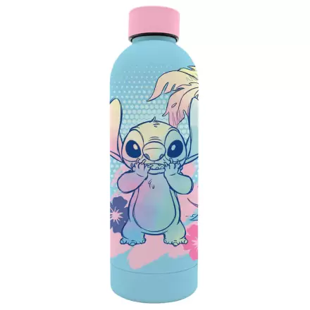 Disney Stitch nerezová láhev 500ml termékfotója