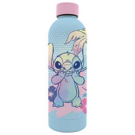 Disney Stitch nerezová láhev 800ml fotografii produktu