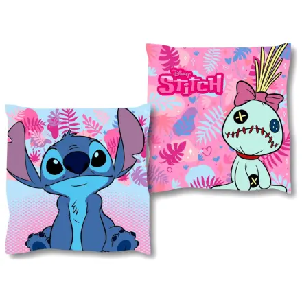 Disney Stitch Scrump Polštář, Dekorační polštář 38 cm fotografii produktu