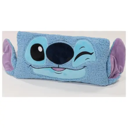 DISNEY Stitch Sherpa Polštář 35x38cm fotografii produktu