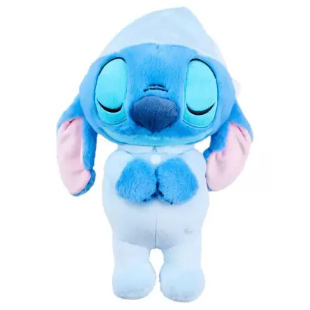 Disney Stitch ospalý plyšová hračka 31 cm se zvukem fotografii produktu