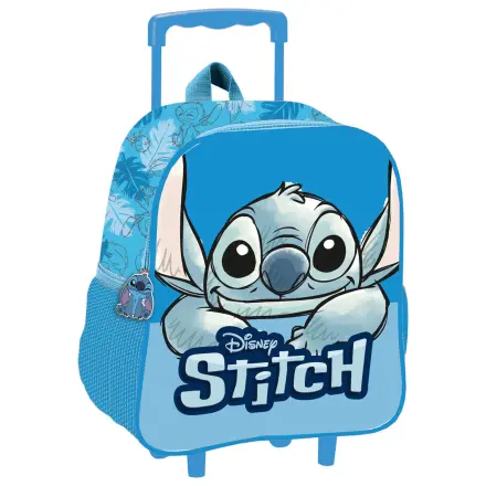 Disney Stitch Smile 3D trolley 32cm fotografii produktu