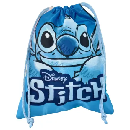 Disney Stitch Smile taška na oběd 30cm fotografii produktu