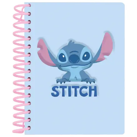 Disney Stitch mačkací zápisník fotografii produktu