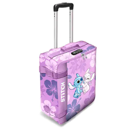 Disney Stitch - Stitch & Angel trolley kufr 55 cm fotografii produktu
