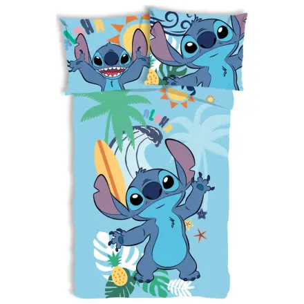 Disney Stitch Letní povlak na přikrývku fotografii produktu