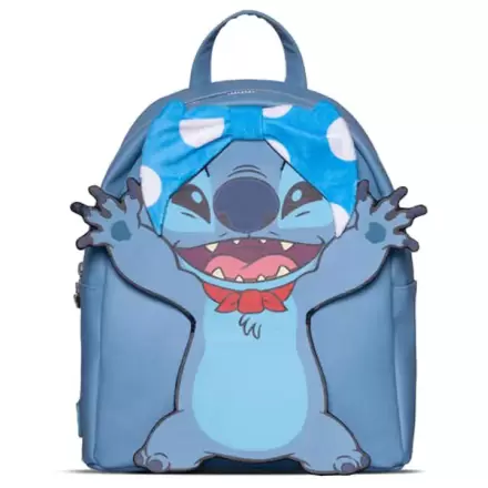 Disney Stitch Superhero batoh 26 cm termékfotója