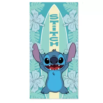 Disney Stitch Surf bavlněná plážová osuška termékfotója