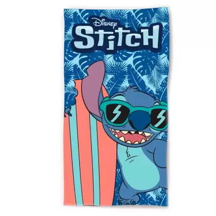 Disney Stitch Surf bavlněná plážová osuška termékfotója