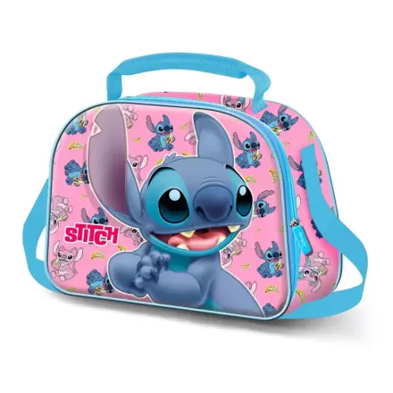 Disney Stitch Surprise 3D taška na oběd fotografii produktu