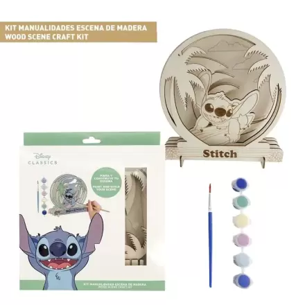 Omalovánka Disney Stitch figure fotografii produktu