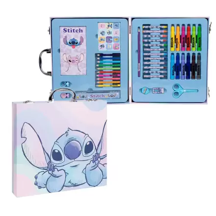 Disney Stitch omalovánkový pouzdro na psací potřeby termékfotója