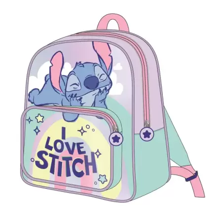 Disney Stitch batoh 30 cm termékfotója