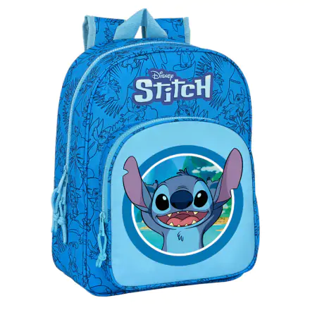 Disney Stitch adaptabilní batoh 34 cm termékfotója