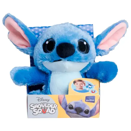 Disney Stitch The Movie plyšová hračka na rameno 12 cm fotografii produktu