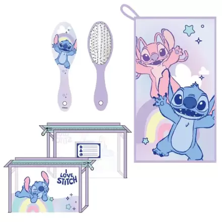 Disney Stitch toaletní taška termékfotója