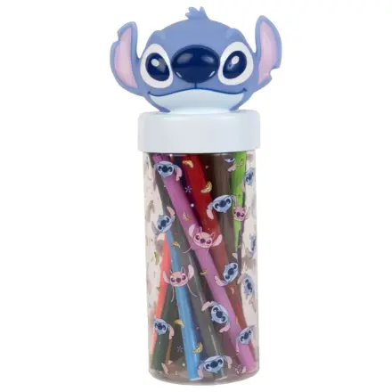 Stitch Happy 18dílná sada fixů v 3D držáku fotografii produktu