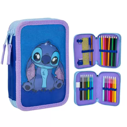 Disney Stitch double pouzdro na tužky termékfotója