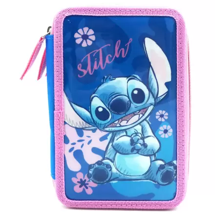 Disney Stitch trojitý penál fotografii produktu