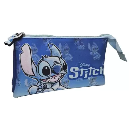 Disney Stitch trojitý penál termékfotója