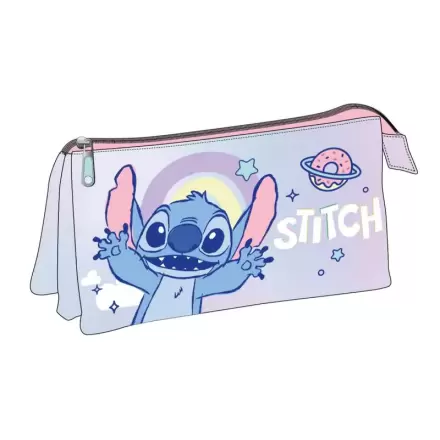 Disney Stitch třípatrové pouzdro na tužky termékfotója