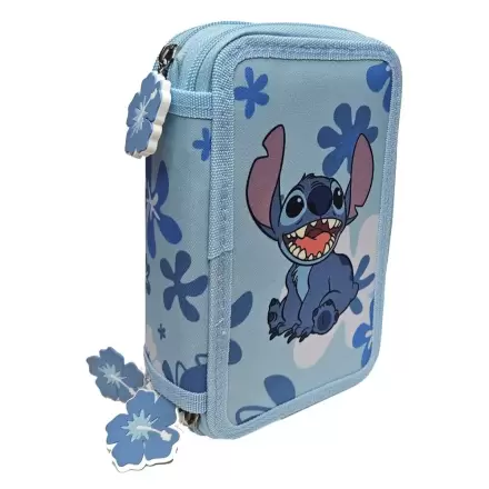 Disney Stitch trojitý penál termékfotója