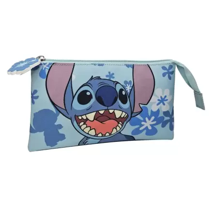 Disney Stitch trojitý penál termékfotója