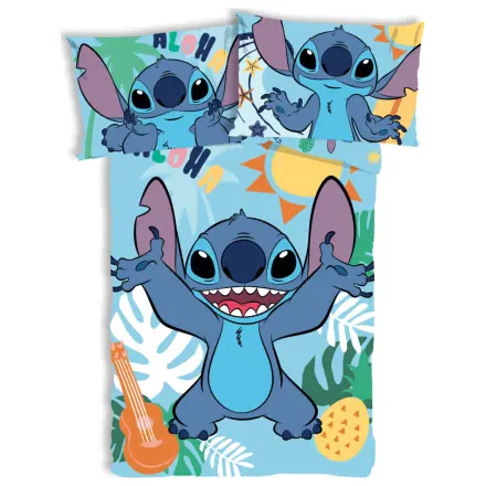 Disney Stitch Tropical Paradise dětské povlečení na peřinu fotografii produktu