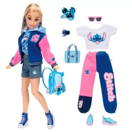Disney Stitch University ily 4Ever Módní panenka 25cm fotografii produktu