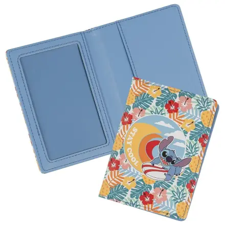 Disney Stitch pouzdro na pas fotografii produktu