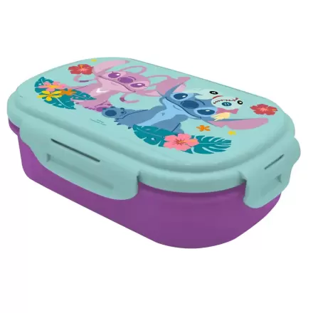 Disney Stitch box na oběd + cutlery termékfotója