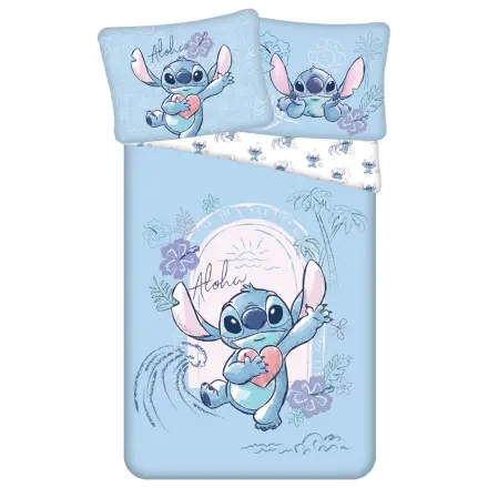 Disney Stitch Wave Povlak na přikrývku fotografii produktu