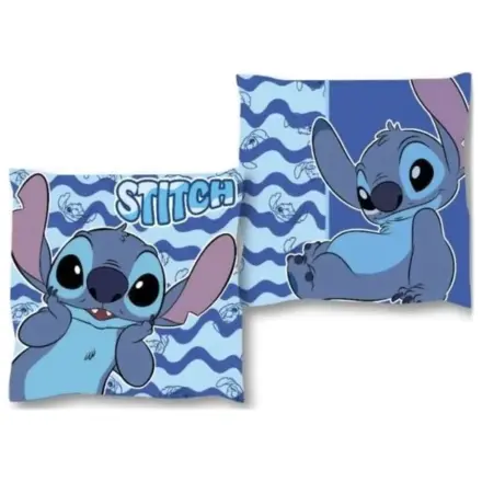 Disney Stitch Wave Polštář, dekorativní polštář 38 cm fotografii produktu