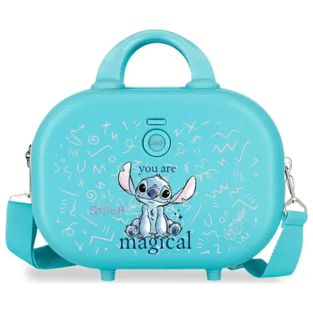 Disney Stitch You Are Magical ABS adaptabilní kosmetický kufřík fotografii produktu
