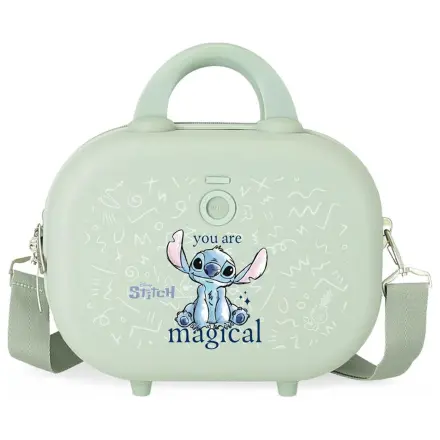 Disney Stitch You Are Magical ABS adaptabilní kosmetický kufřík fotografii produktu