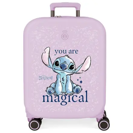 Disney Stitch You Are Magical ABS cestovní kufr 55 cm fotografii produktu