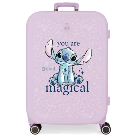Disney Stitch You Are Magical ABS cestovní kufr 70cm fotografii produktu