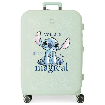 Disney Stitch You Are Magical ABS cestovní kufr 70 cm fotografii produktu