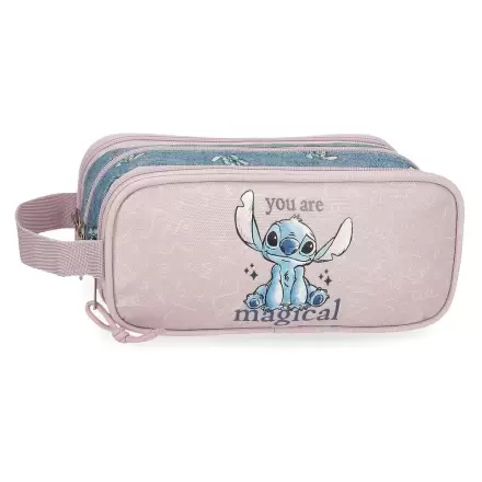 Disney Stitch You Are Magical trojitý penál fotografii produktu