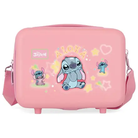 Disney Stitch You&Me ABS adaptabilní kosmetický kufřík 29cm fotografii produktu