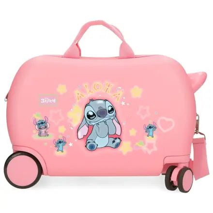 Disney Stitch You&Me ABS cestovní kufr na kolečkách 45 cm fotografii produktu