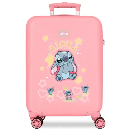 Disney Stitch You&Me ABS trolley kufr 55cm fotografii produktu