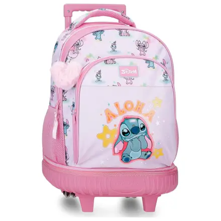 Disney Stitch You & Me výsuvný kompaktní cestovní vozík 43cm fotografii produktu