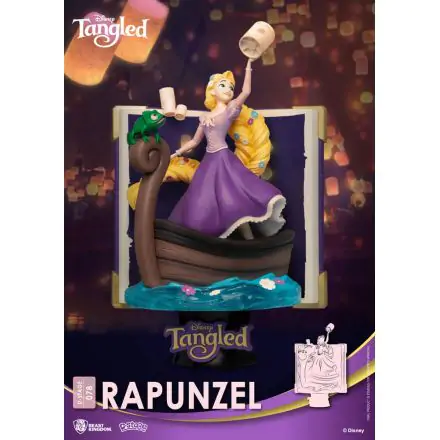Disney Story Book Series D-Stage PVC Diorama Locika 15 cm fotografii produktu