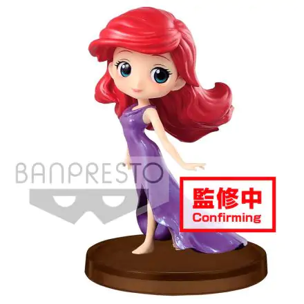 Disney Story of the Little Mermaid Ariel Q Posket figurka D 5 cm fotografii produktu