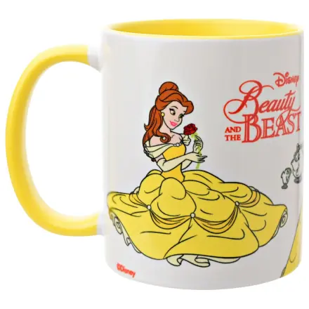 Disney Beauty and the Beast Belle hrnek 325ml fotografii produktu