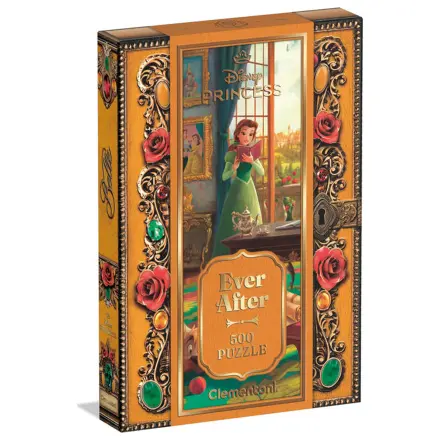 Disney Beauty and the Beast Belle puzzle 500 ks fotografii produktu