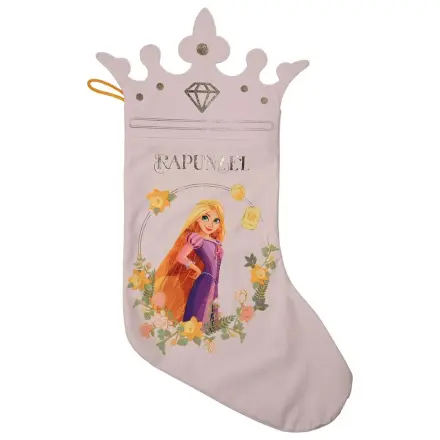 Disney Tangled Rapunzel Vánoční punčocha fotografii produktu