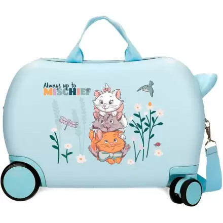 Disney The Aristocats ABS kufr 45 cm fotografii produktu