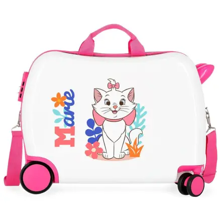 Disney The Aristocats Marie ABS cestovní kufr na kolečkách 50cm fotografii produktu
